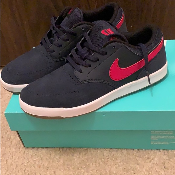 nike sb fokus black